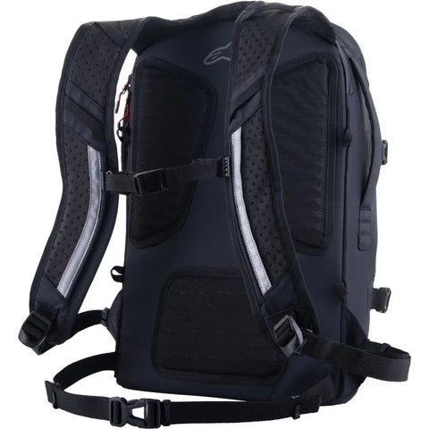 Mochila Alpinestars AMP-7 Black/Black