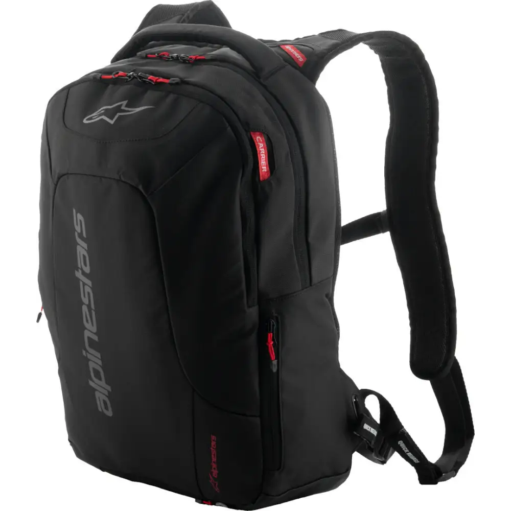 Mochila Alpinestars City Hunter V2 Black