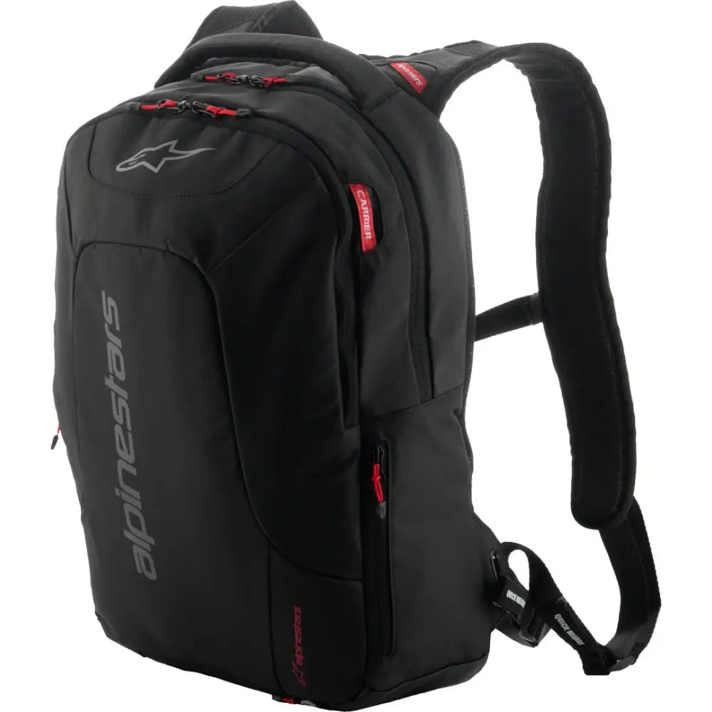 Mochila Alpinestars City Hunter V2 Black