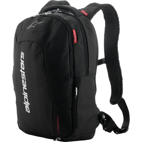 Mochila Alpinestars City Hunter V2 Black/White