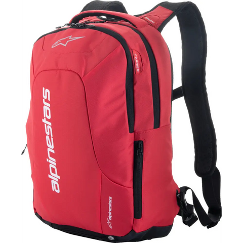 Mochila Alpinestars City Hunter V2 Red/Black