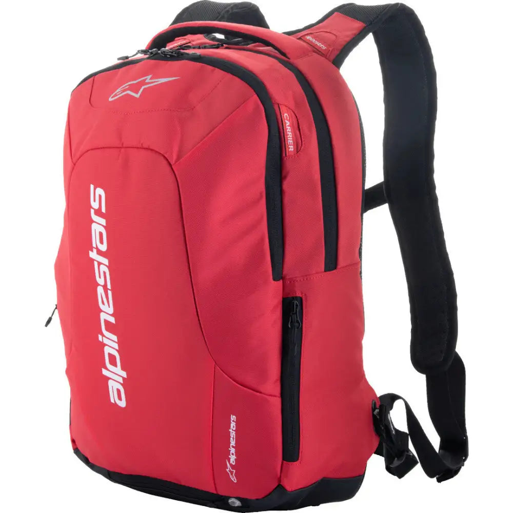 Mochila Alpinestars City Hunter V2 Red/Black