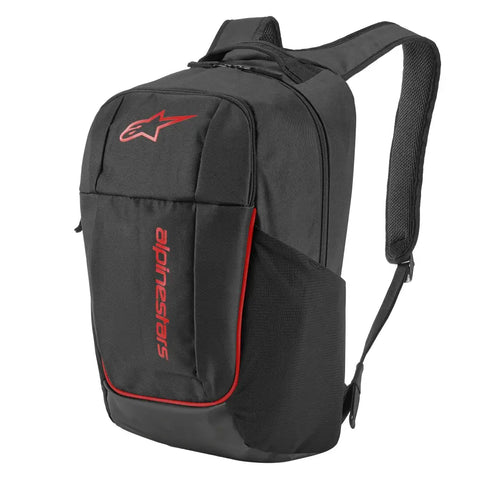 Mochila Alpinestars GFX V2 Black/Red