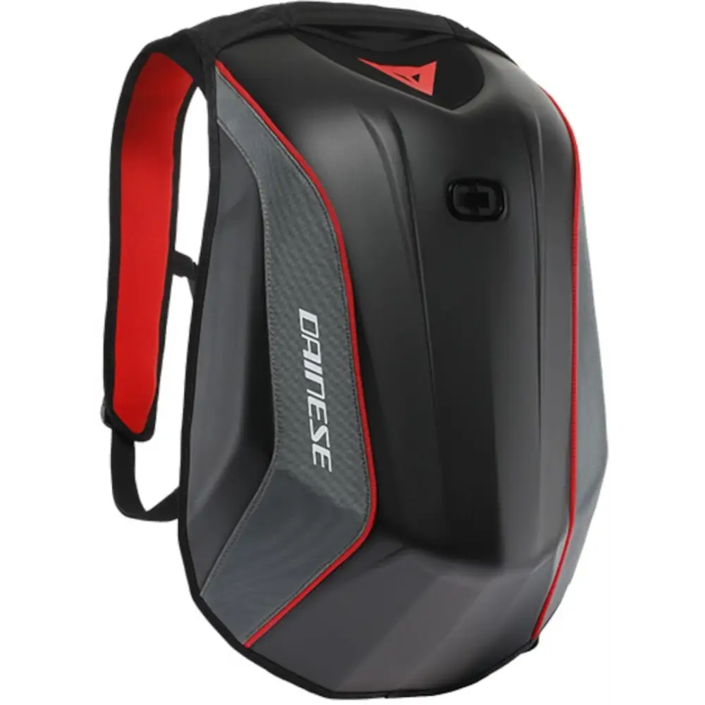 Mochila Dainese D-Mach 2 Black/Grey/Red