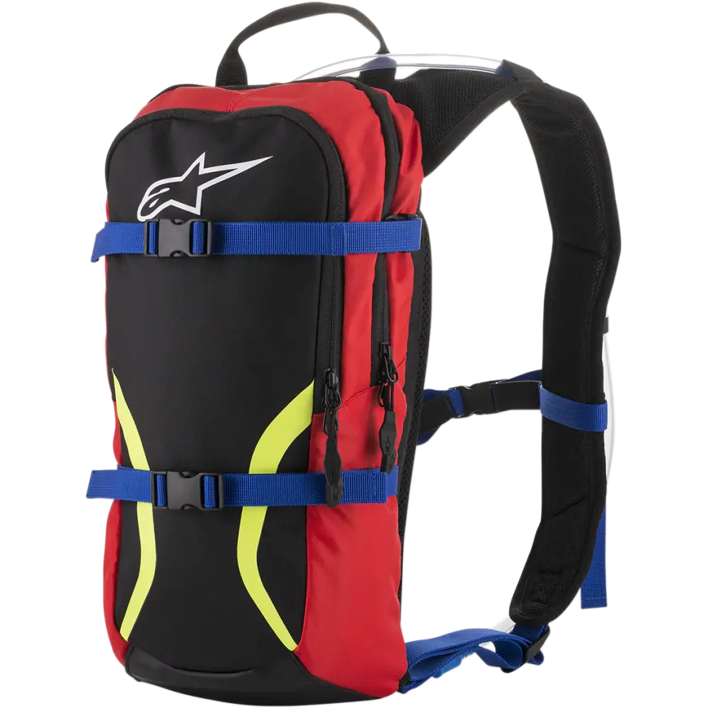 Mochila top hidratacion enduro
