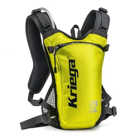 Mochila de Hidratación Kriega Hydro-2 Lime