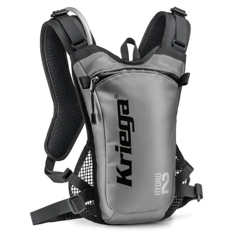 Mochila de Hidratación Kriega Hydro-2 Silver