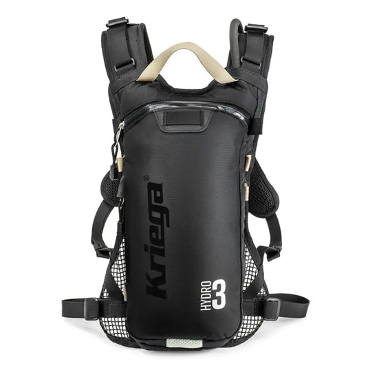 Mochila de Hidratación Kriega Hydro-3 Black