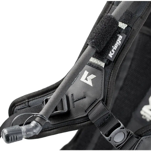 Mochila de Hidratación Kriega Hydro-3 Black