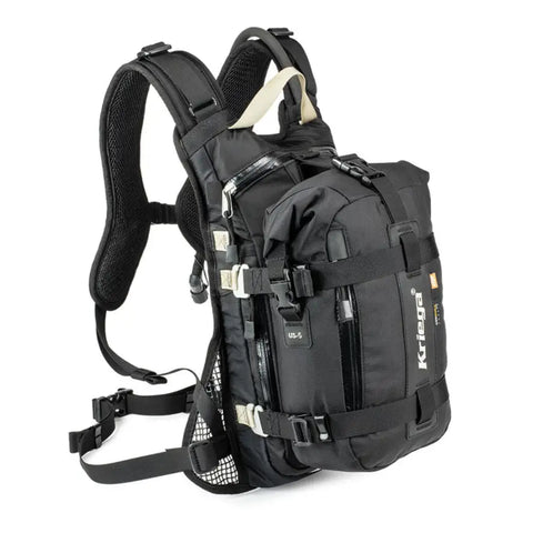 Mochila de Hidratación Kriega Hydro-3 Black