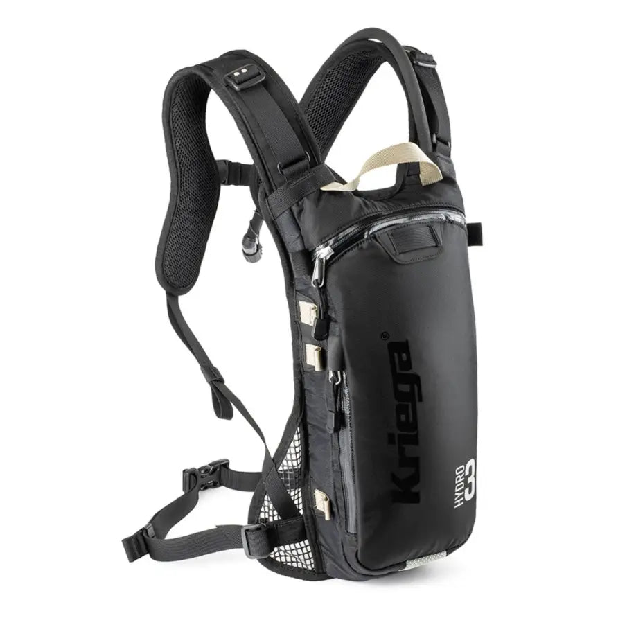 Mochila de Hidratación Kriega Hydro-3 Black