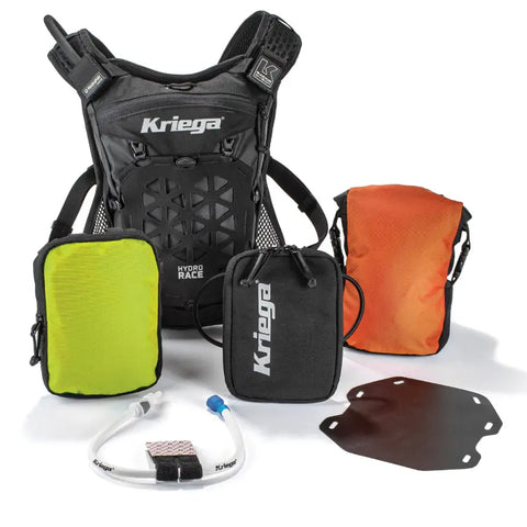 Mochila de Hidratación Kriega Hydro Race
