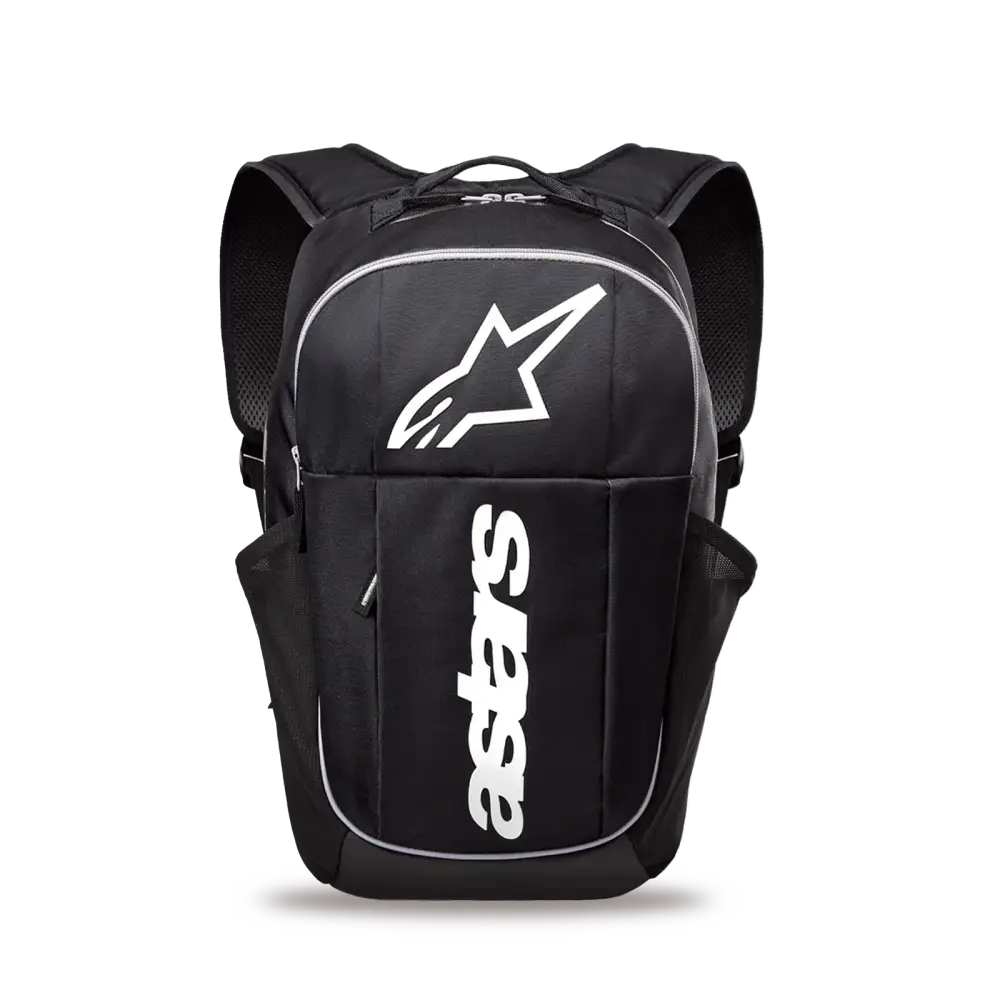 Mochila Deportiva Alpinestars GFX Black/White