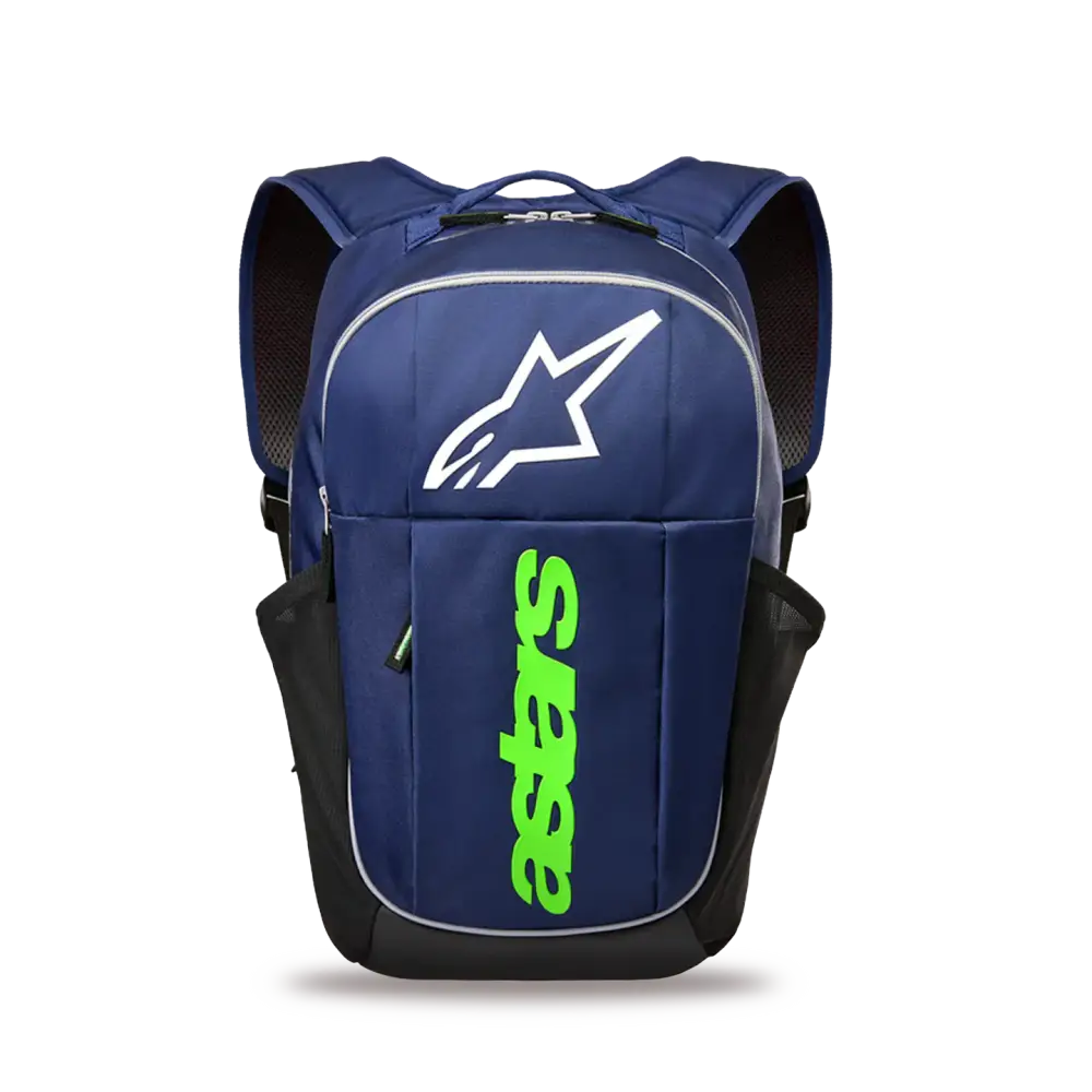 Mochila Deportiva Alpinestars GFX Navy/Green