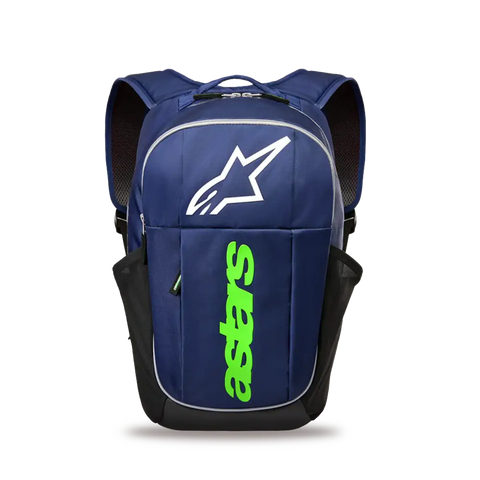 Mochila Deportiva Alpinestars GFX Navy/Green
