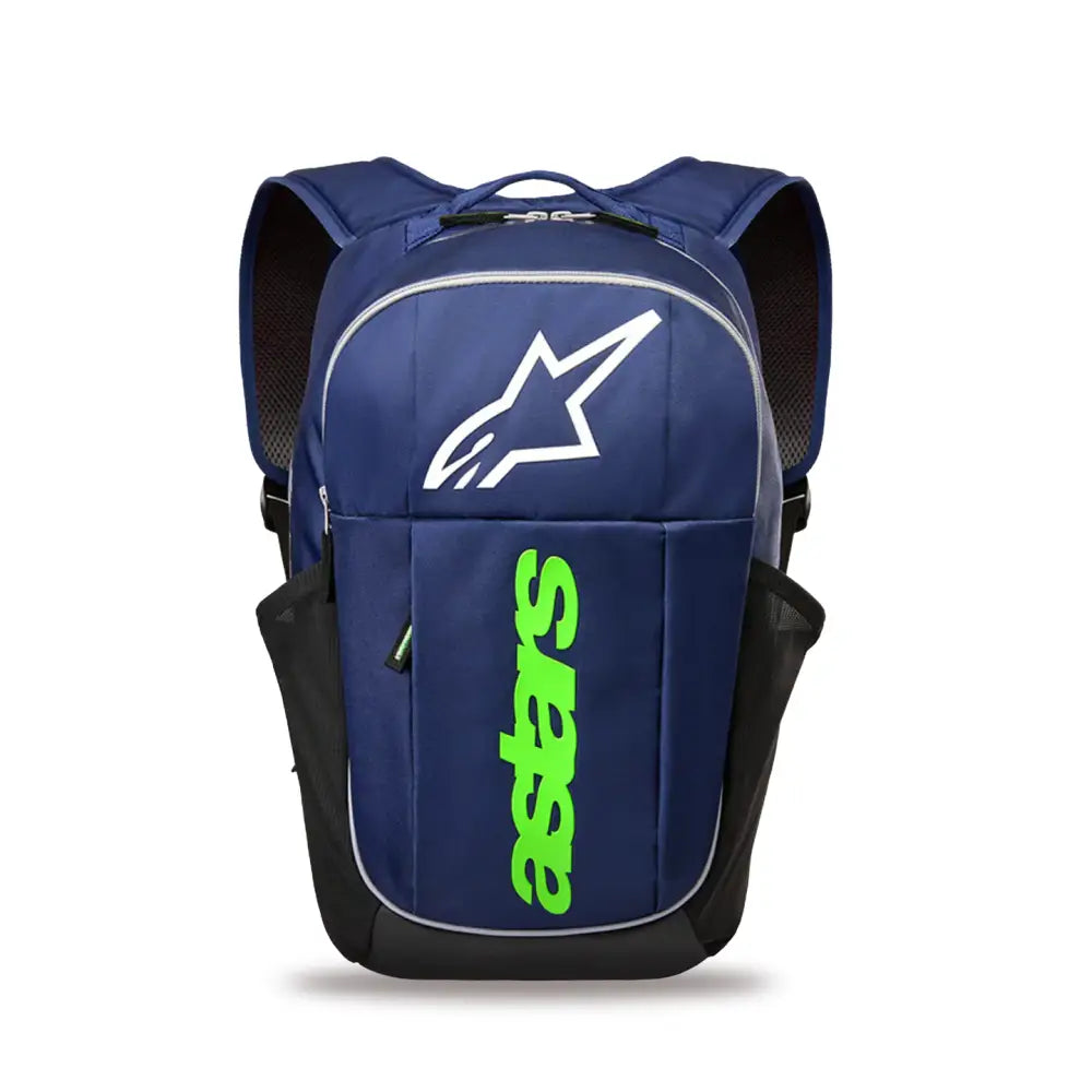 Mochila Deportiva Alpinestars GFX Navy/Green