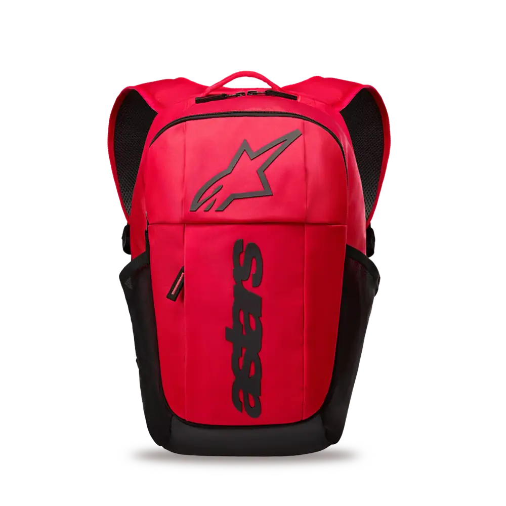 Mochila Deportiva Alpinestars GFX Red/Black