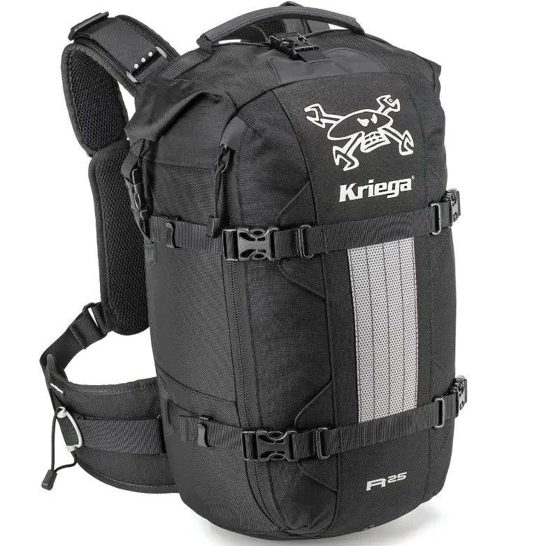 Mochila Imperbeable Kriega Guy Martin R25 V2 Signature Backpack