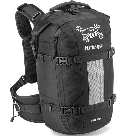 Mochila Imperbeable Kriega Guy Martin R25 V2 Signature Backpack