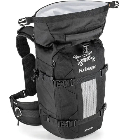 Mochila Imperbeable Kriega Guy Martin R25 V2 Signature Backpack