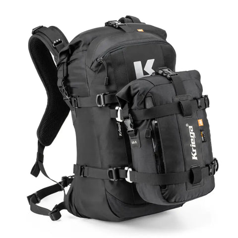 Mochila Impermeable Kriega R22 BackPack