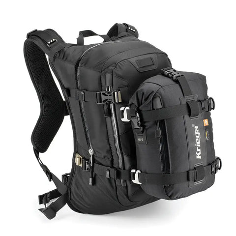 Mochila Kriega R20 Backpack Black