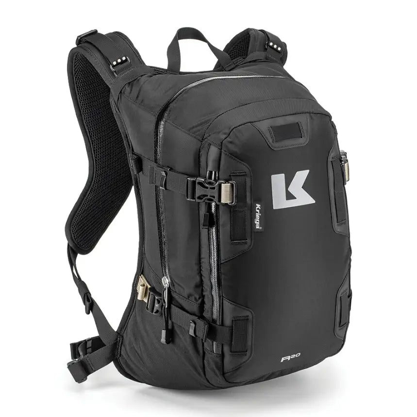 Mochila Kriega R20 Backpack Black