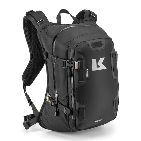 Mochila Kriega R20 Backpack Black