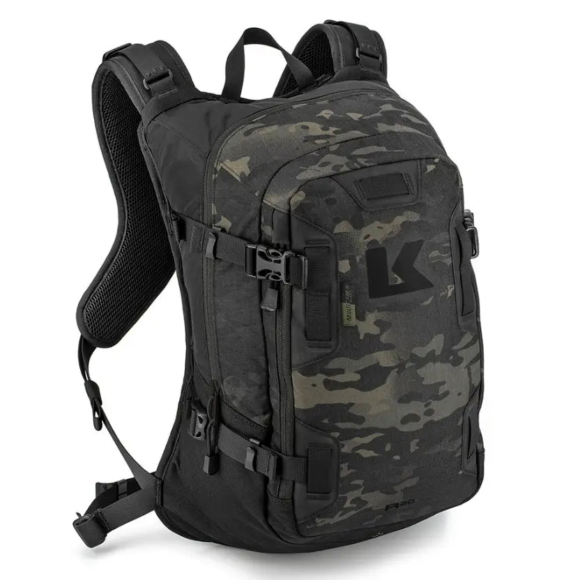 Mochila Kriega R20 Backpack Multicam Black