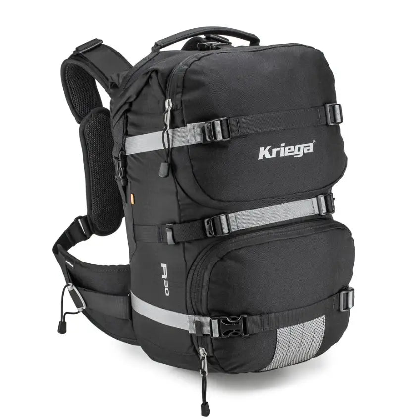 Mochila Kriega R30 Backpack | Moto-Rad® México 🇲🇽
