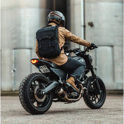 Mochila Kriega Roam 34 Backpack Black