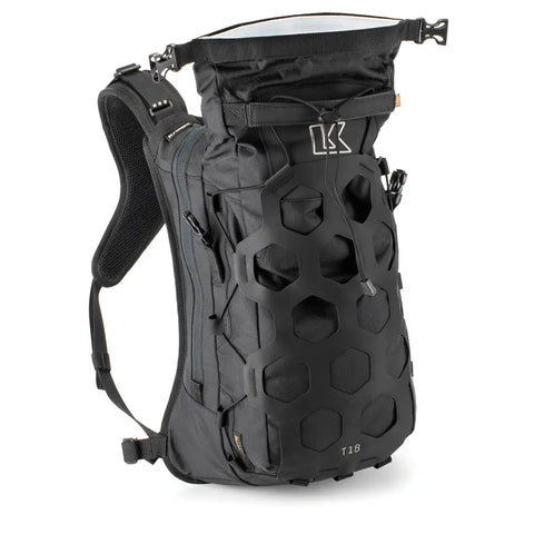 Mochila Kriega Trail 18 Adventure Backpack 18L, Black