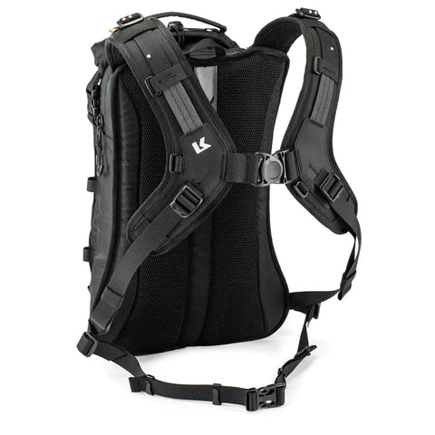 Mochila Kriega Trail 18 Adventure Backpack 18L, Black