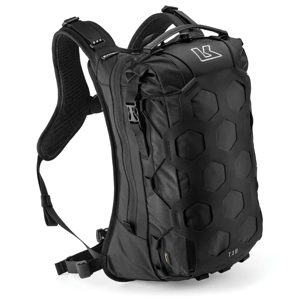 Mochila Kriega Trail 18 Adventure Backpack 18L, Black