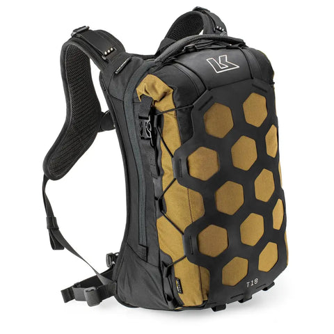 Mochila Kriega Trail 18 Adventure Backpack 18L, Coyote