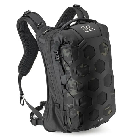 Mochila Kriega Trail 18 Adventure Backpack 18L, Multicam Black
