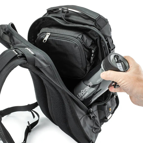 Mochila Kriega Trail 18 Adventure Backpack 18L, Coyote