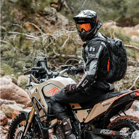 Mochila Kriega Trail 18 Adventure Backpack 18L, Coyote