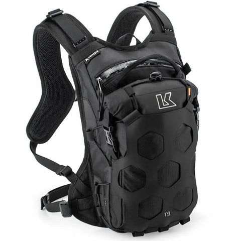 Mochila Kriega Trail 9 Adventure Backpack 9L, Black