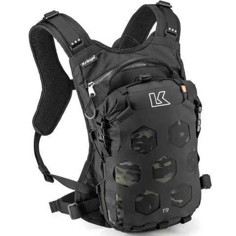 Mochila Kriega Trail 9 Adventure Backpack 9L, Multicam Black