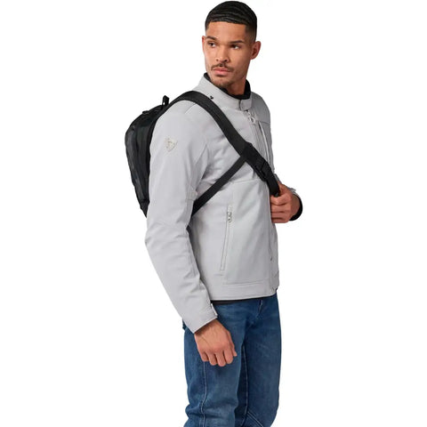Mochila REV'IT! Bandolera/Mensajera Lear Bag 10L, Black