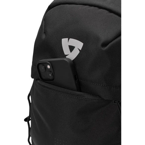 Mochila REV'IT! Bandolera/Mensajera Lear Bag 10L, Black