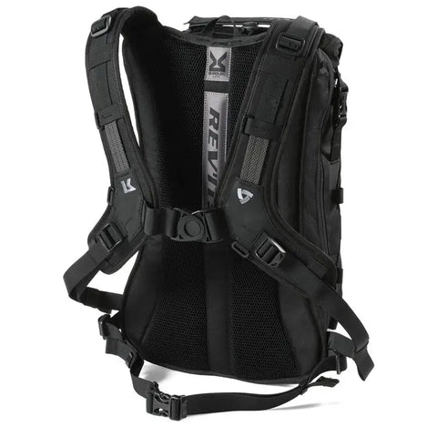 Mochila REV'IT! Barren 18L H2O Black