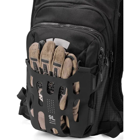 Mochila REV'IT! Eolian H2O 9L, Black