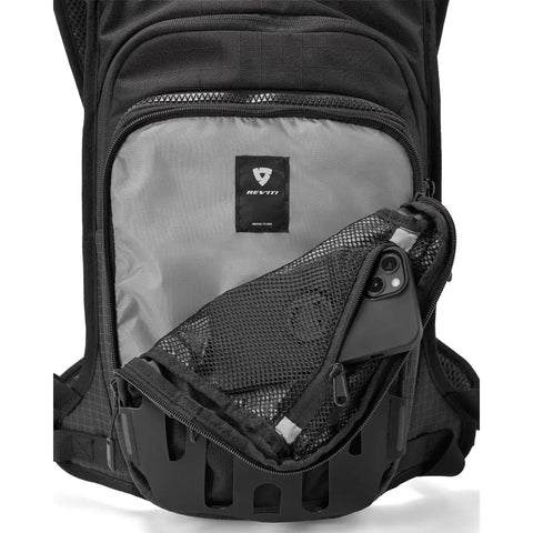 Mochila REV'IT! Eolian H2O 9L, Black