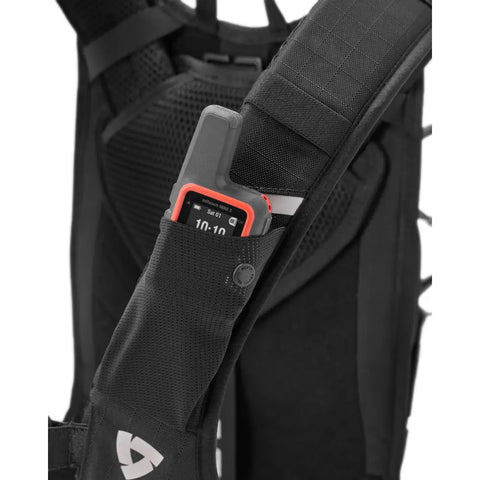 Mochila REV'IT! Eolian H2O 9L, Black