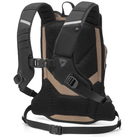 Mochila REV'IT! Eolian H2O 9L, Sand/Black