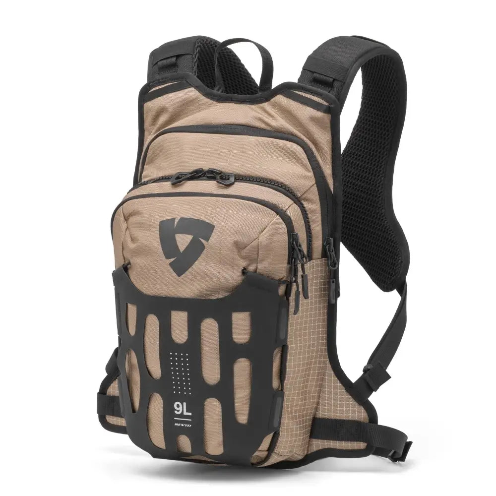 Mochila REV'IT! Eolian H2O 9L, Sand/Black