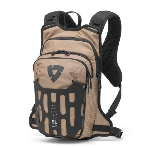 Mochila REV'IT! Eolian H2O 9L, Sand/Black