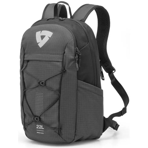 Mochila REV'IT! Saroa 22L, Black